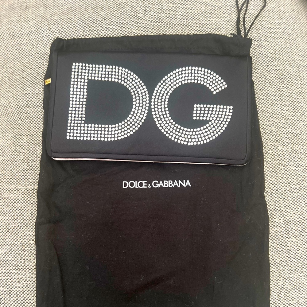 DOLCE Gabbana evening Clutch